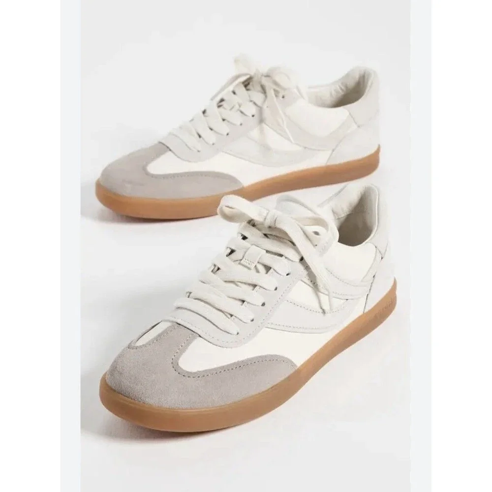 Vince Oasis Women's Sneakers in Milk/Horchata  $275 Size 6